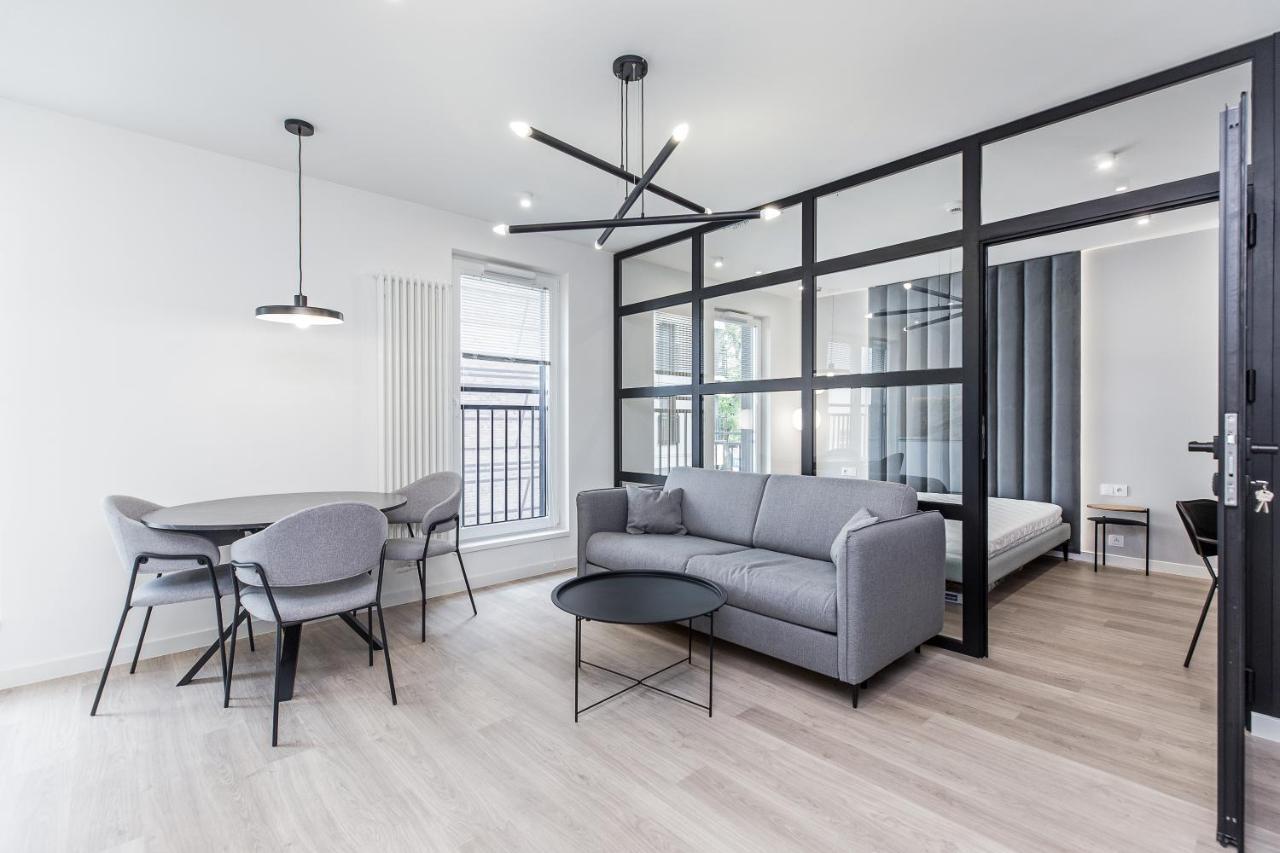Apartments Browar Kleparz By Noclegi Renters Krakow Exterior photo