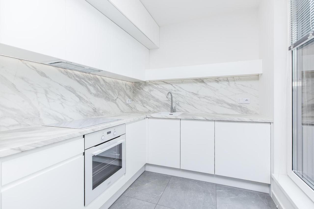 Apartments Browar Kleparz By Noclegi Renters Krakow Exterior photo