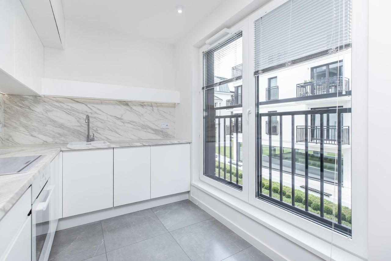 Apartments Browar Kleparz By Noclegi Renters Krakow Exterior photo