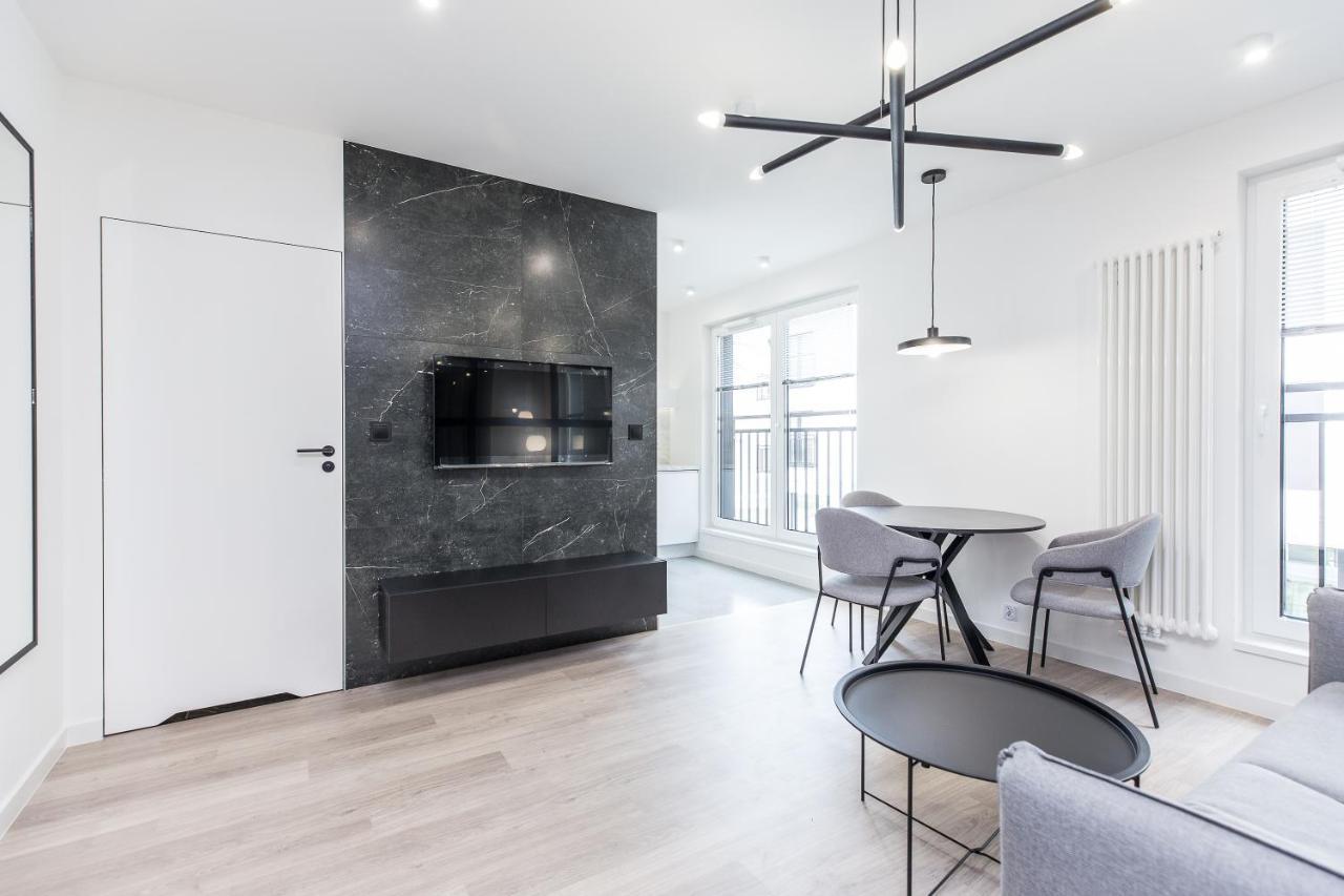 Apartments Browar Kleparz By Noclegi Renters Krakow Exterior photo