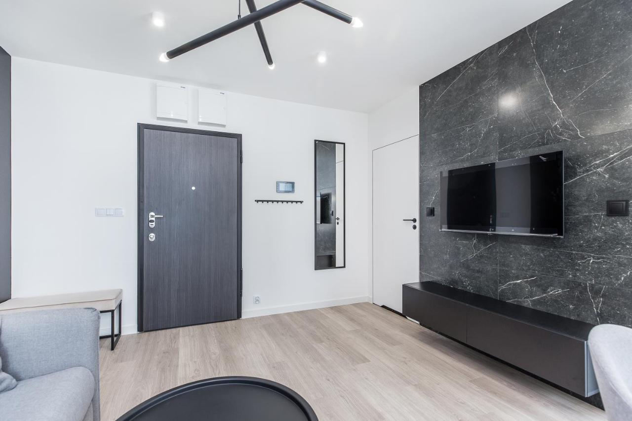 Apartments Browar Kleparz By Noclegi Renters Krakow Exterior photo